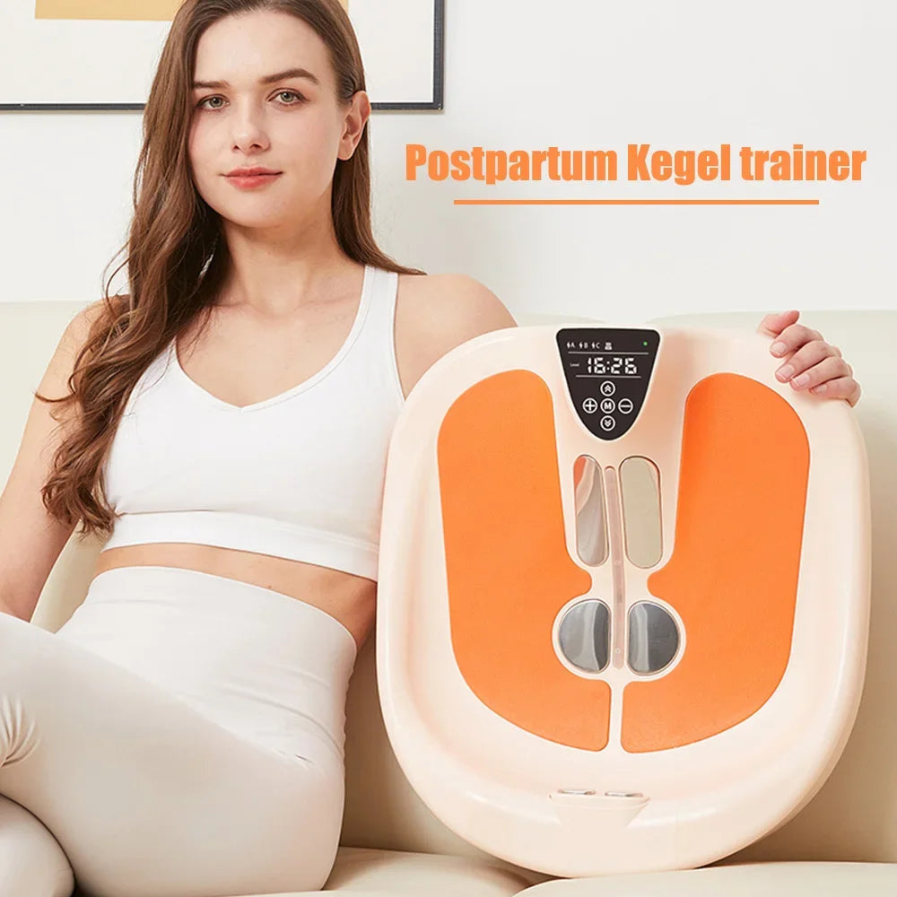 Appareil de Musculation du Périnée Chauffant - Pelvic Lady