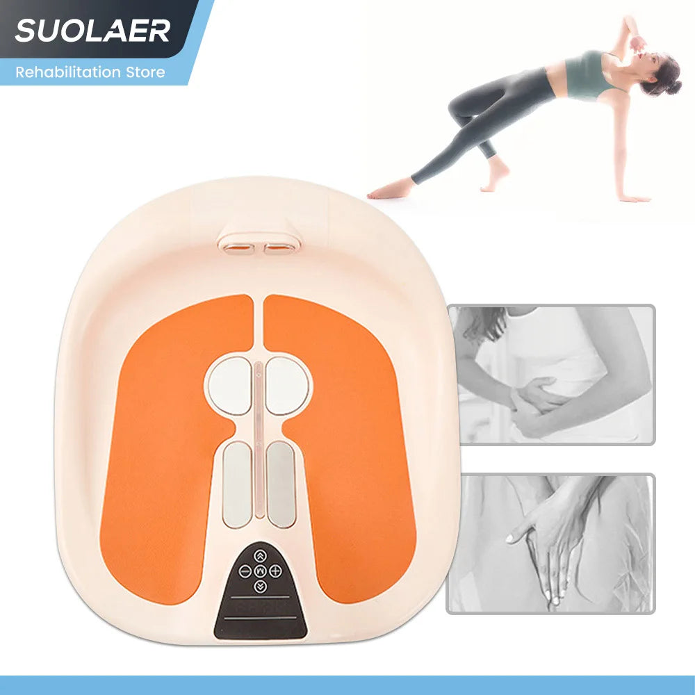 Appareil de Musculation pour le Périnée Chauffant - Pelvic Lady