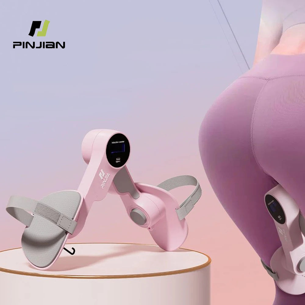 Appareil de Rééducation du Périnée Rose - Pelvic Lady