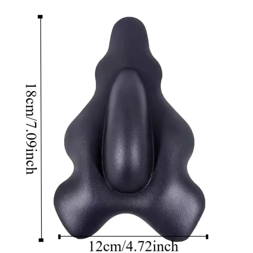 Dimensions Selle Rééducation Périnée - Pelvic Lady