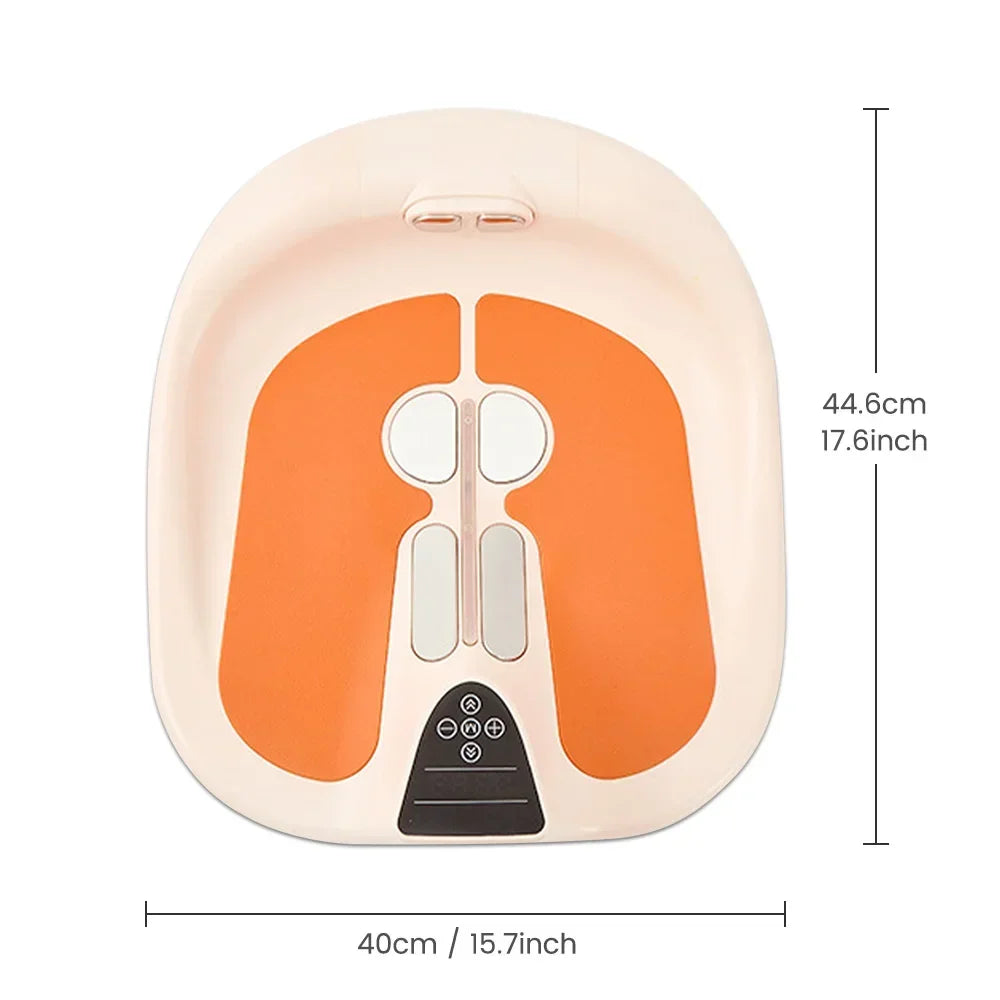 Dimensions Appareil de Musculation du Périnée Chauffant - Pelvic Lady