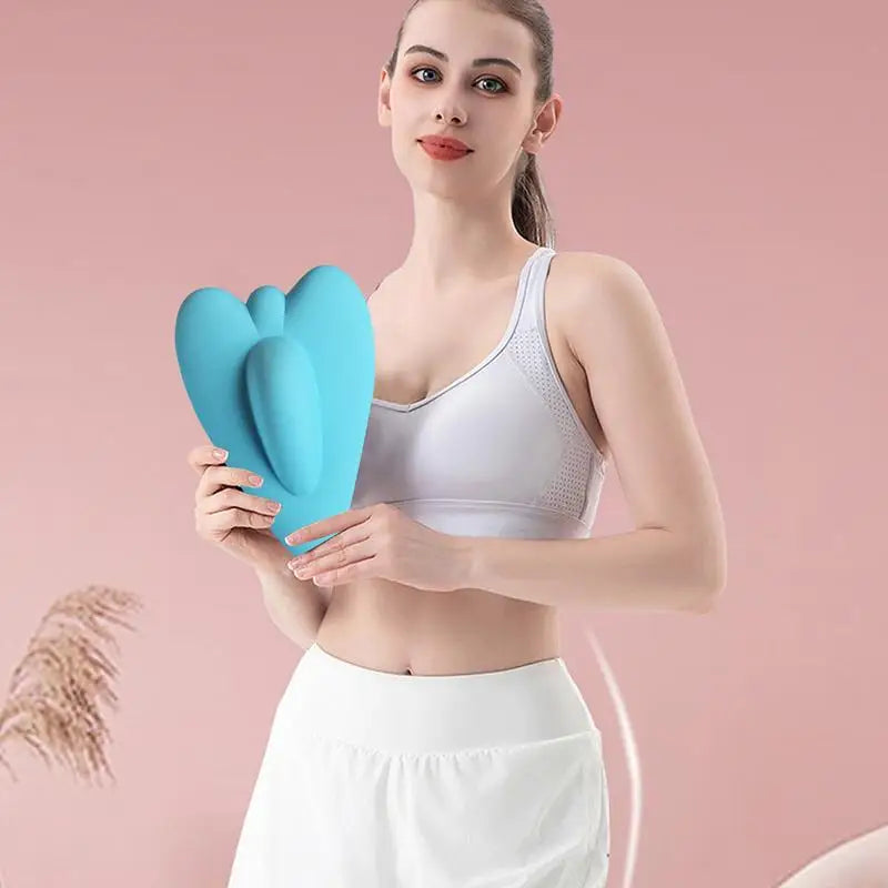 Selle de Rééducation Périnéale Bleu - Pelvic Lady