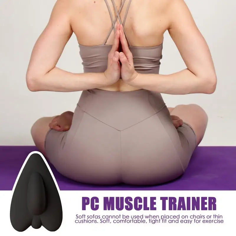 Selle de Musculation pour le Périnée - Pelvic Lady